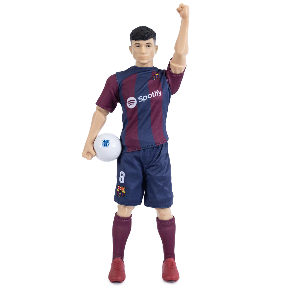 (image for) FC Barcelona Pedri Action Figure