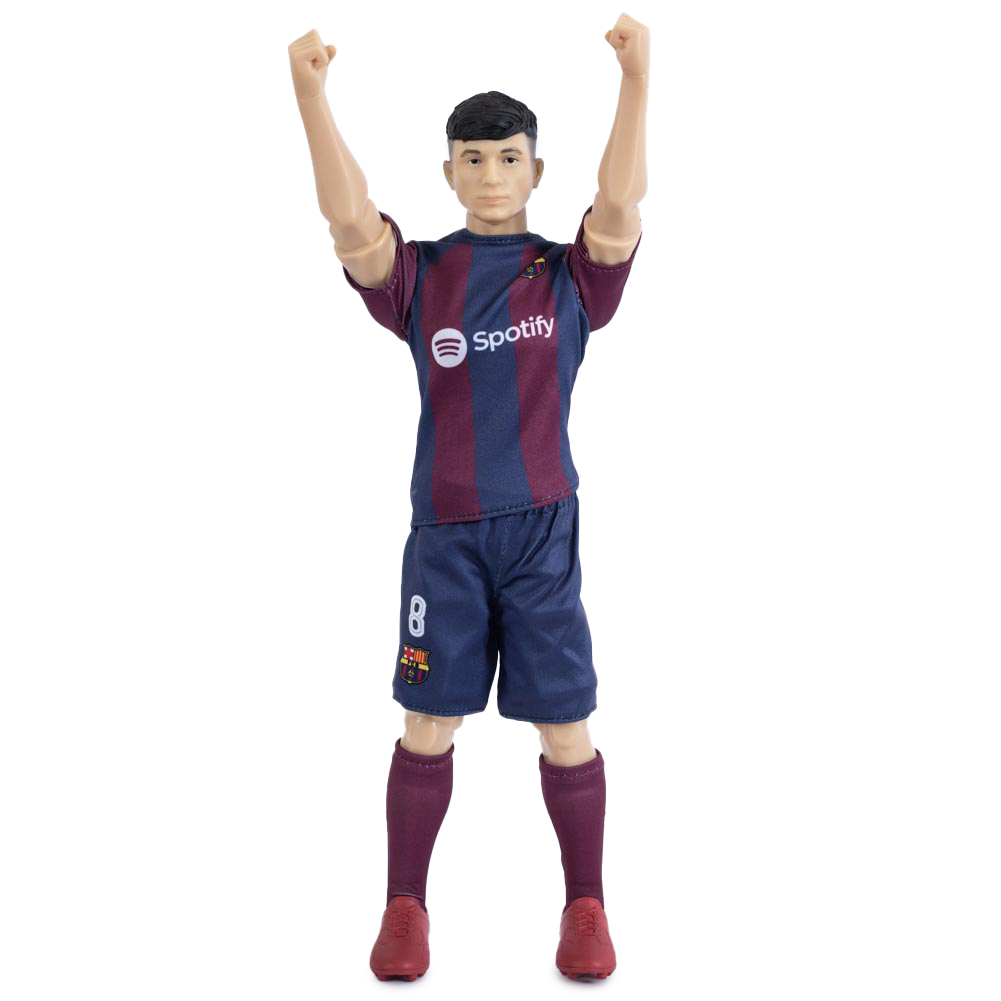 (image for) FC Barcelona Pedri Action Figure