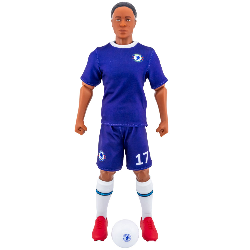 (image for) Chelsea FC Sterling Action Figure