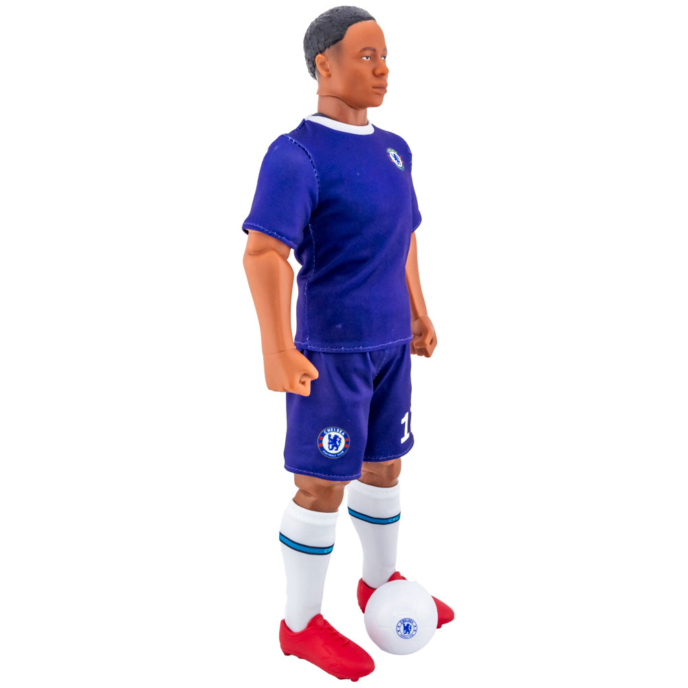(image for) Chelsea FC Sterling Action Figure