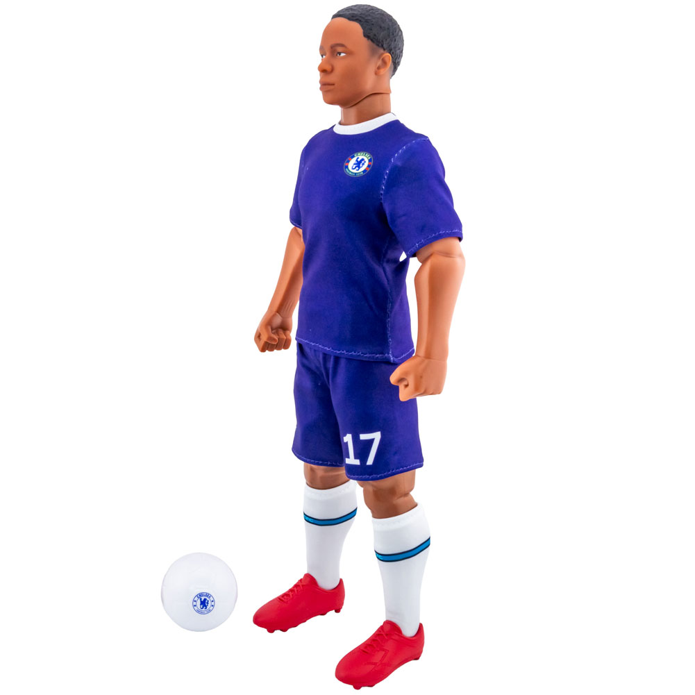 (image for) Chelsea FC Sterling Action Figure