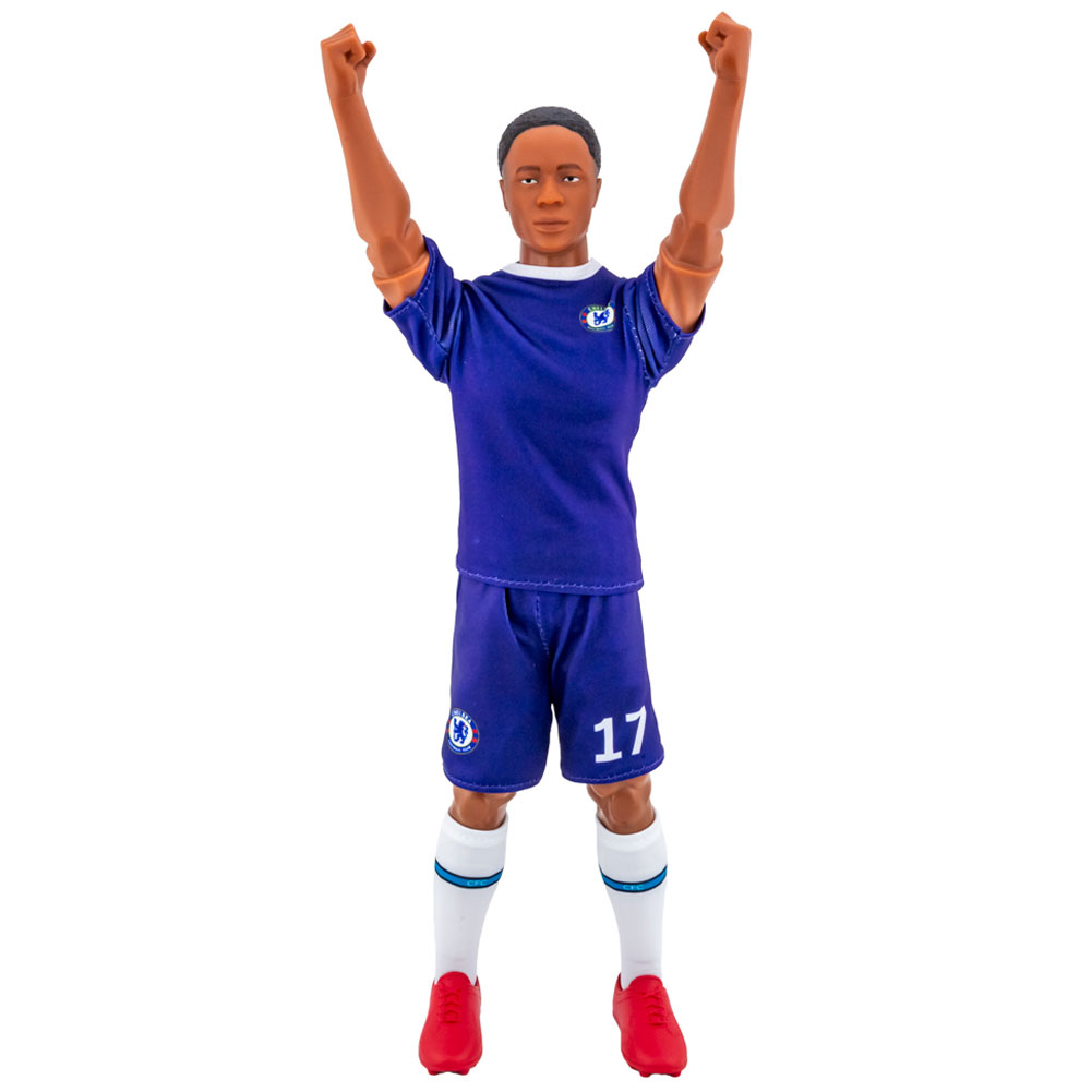 (image for) Chelsea FC Sterling Action Figure