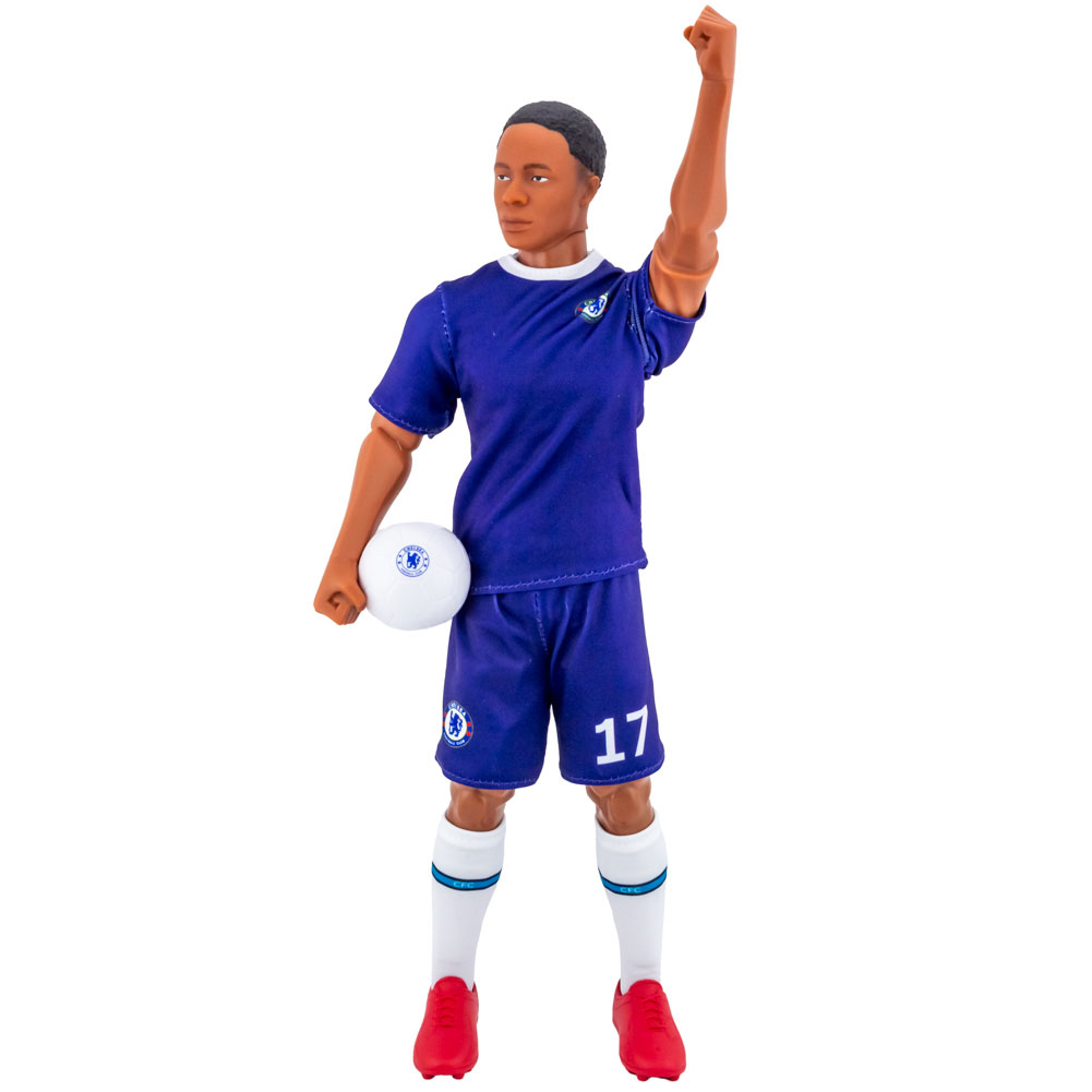 (image for) Chelsea FC Sterling Action Figure