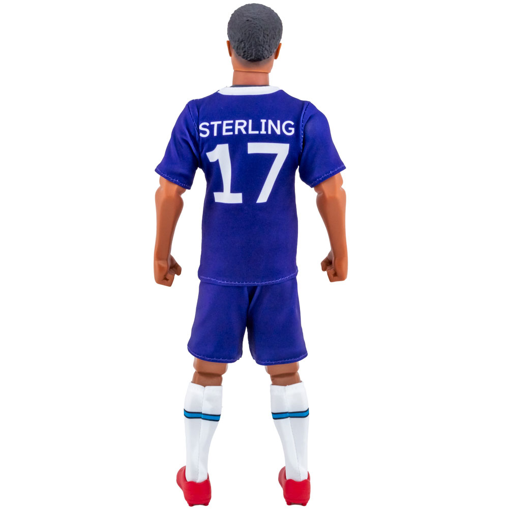 (image for) Chelsea FC Sterling Action Figure