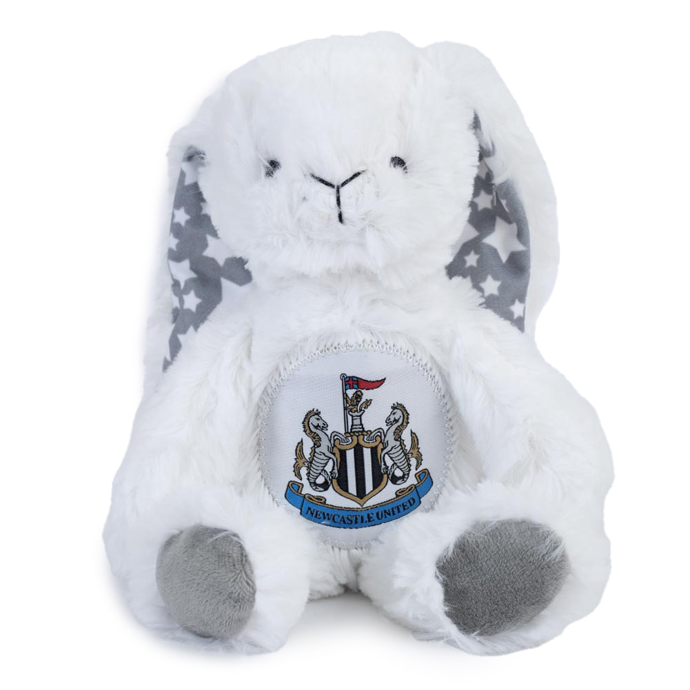 (image for) Newcastle United FC Plush Rabbit
