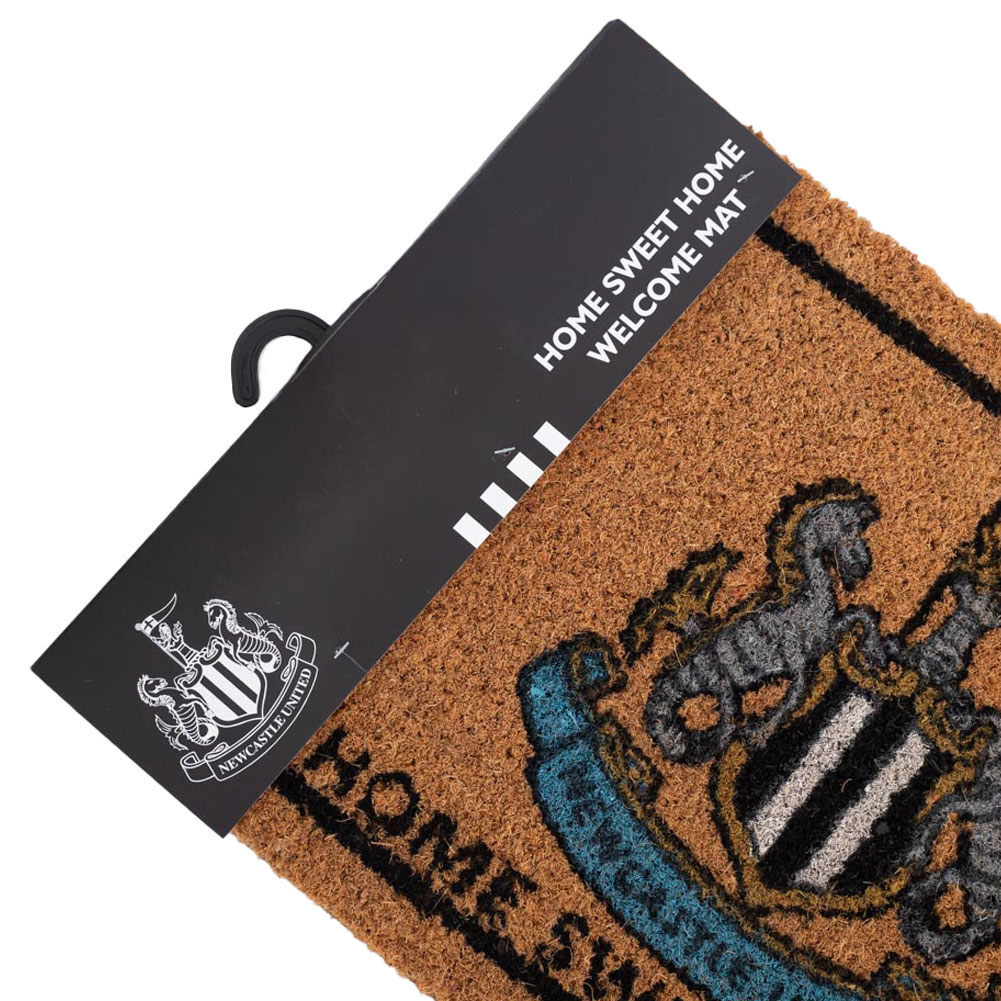 (image for) Newcastle United FC Doormat