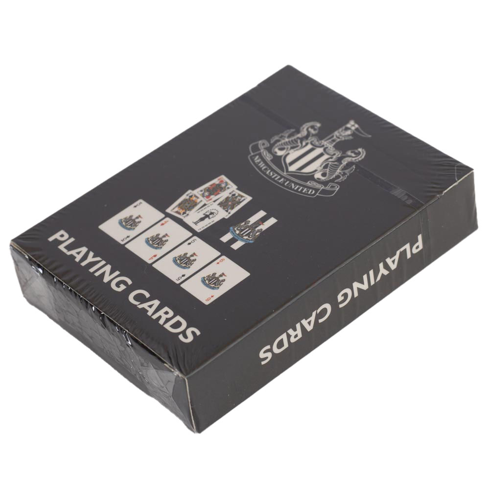 (image for) Newcastle United FC Playing Cards