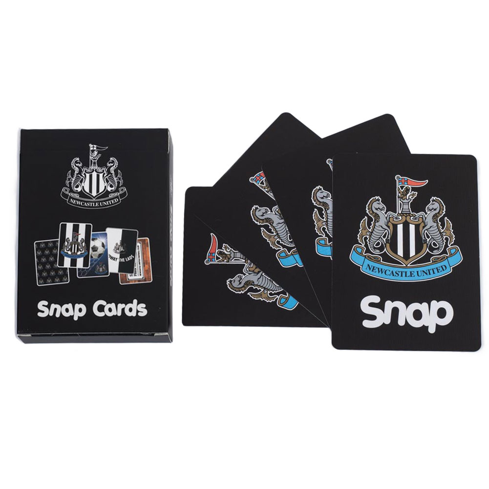 (image for) Newcastle United FC Snap Cards