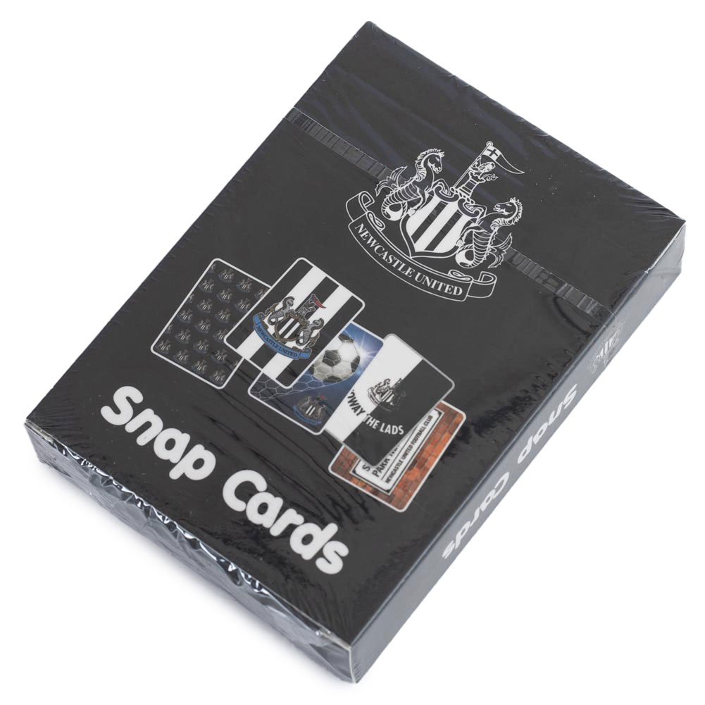 (image for) Newcastle United FC Snap Cards