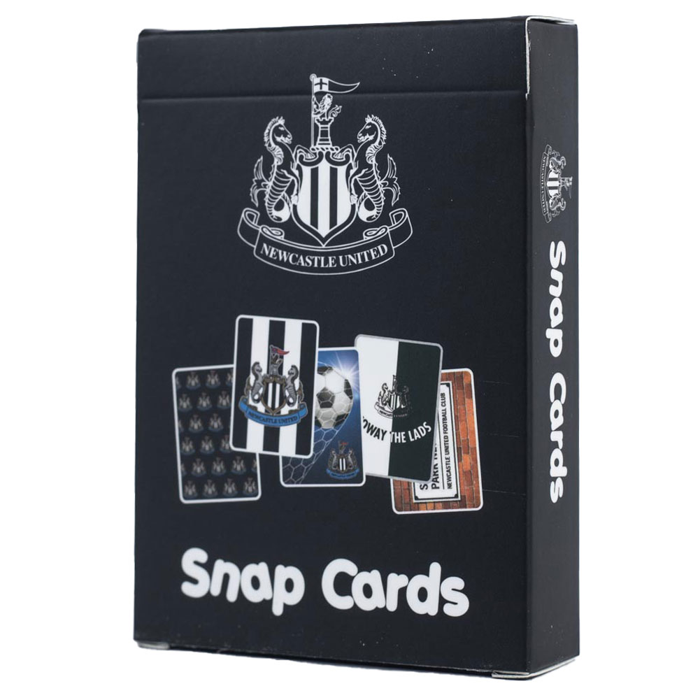 (image for) Newcastle United FC Snap Cards