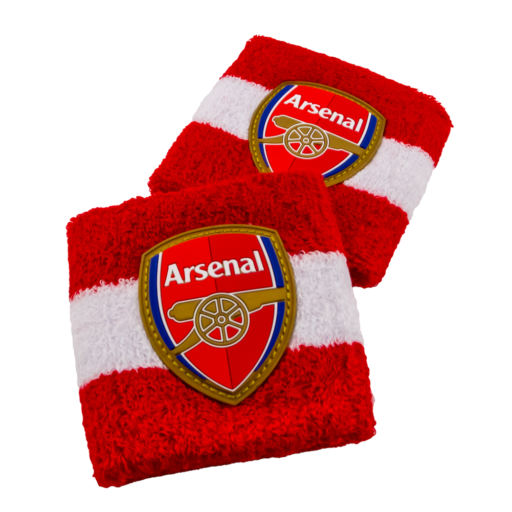 (image for) Arsenal FC Wristbands