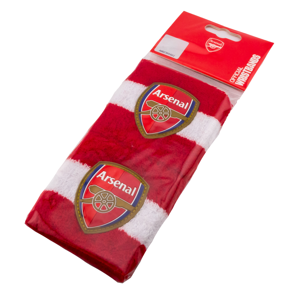 (image for) Arsenal FC Wristbands