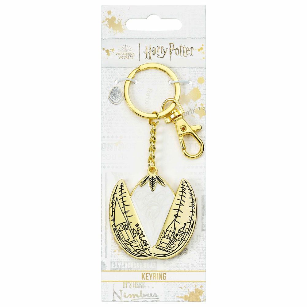 (image for) Harry Potter Charm Keyring Golden Egg