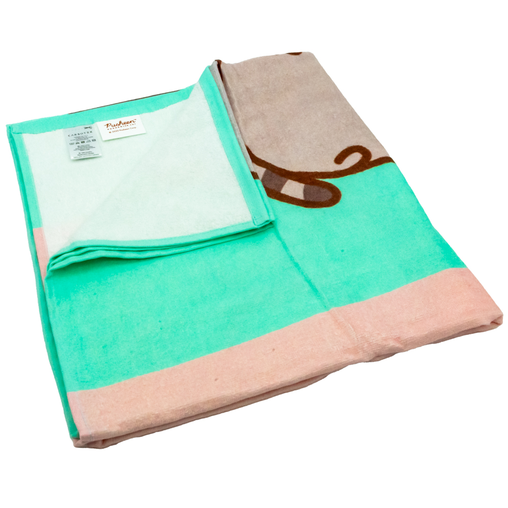 (image for) Pusheen Towel