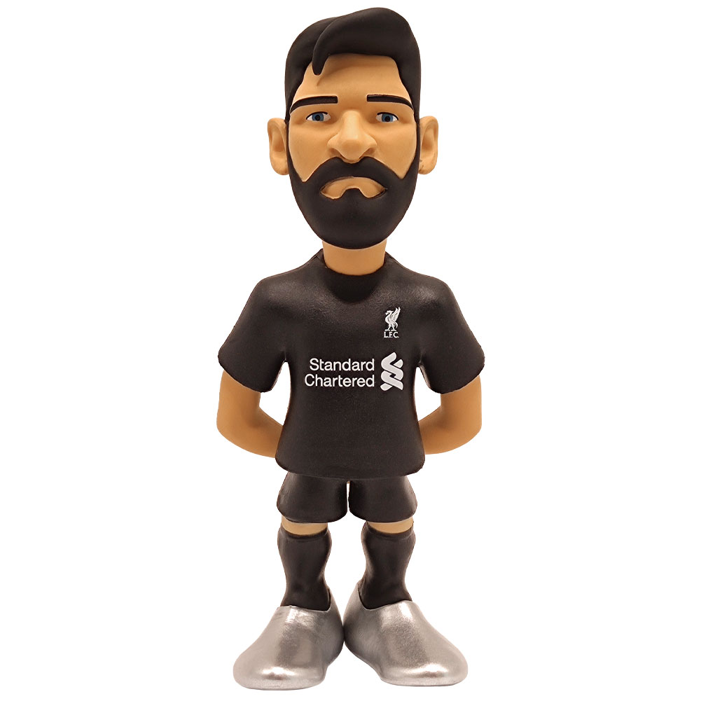 (image for) Liverpool FC MINIX Figure 12cm Alisson