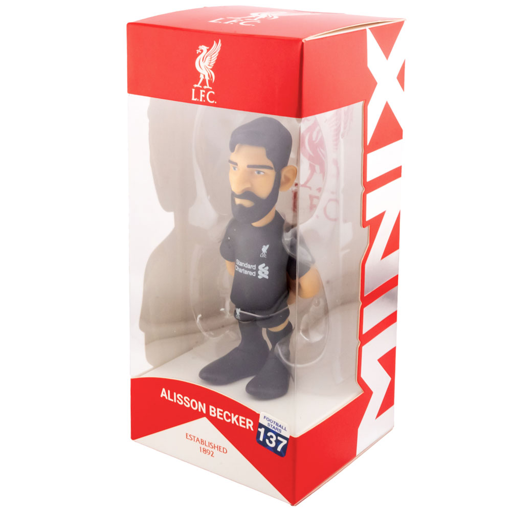 (image for) Liverpool FC MINIX Figure 12cm Alisson