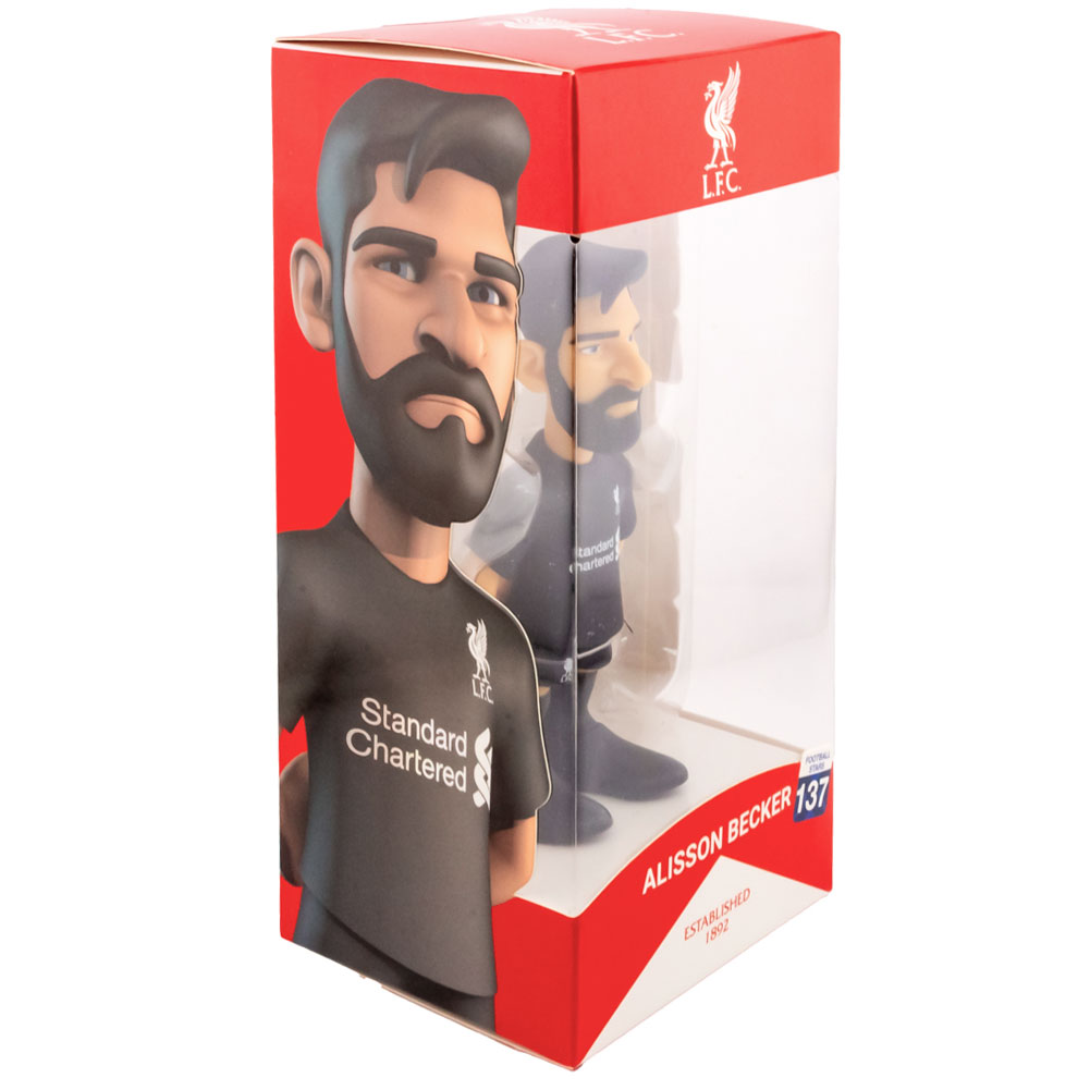 (image for) Liverpool FC MINIX Figure 12cm Alisson