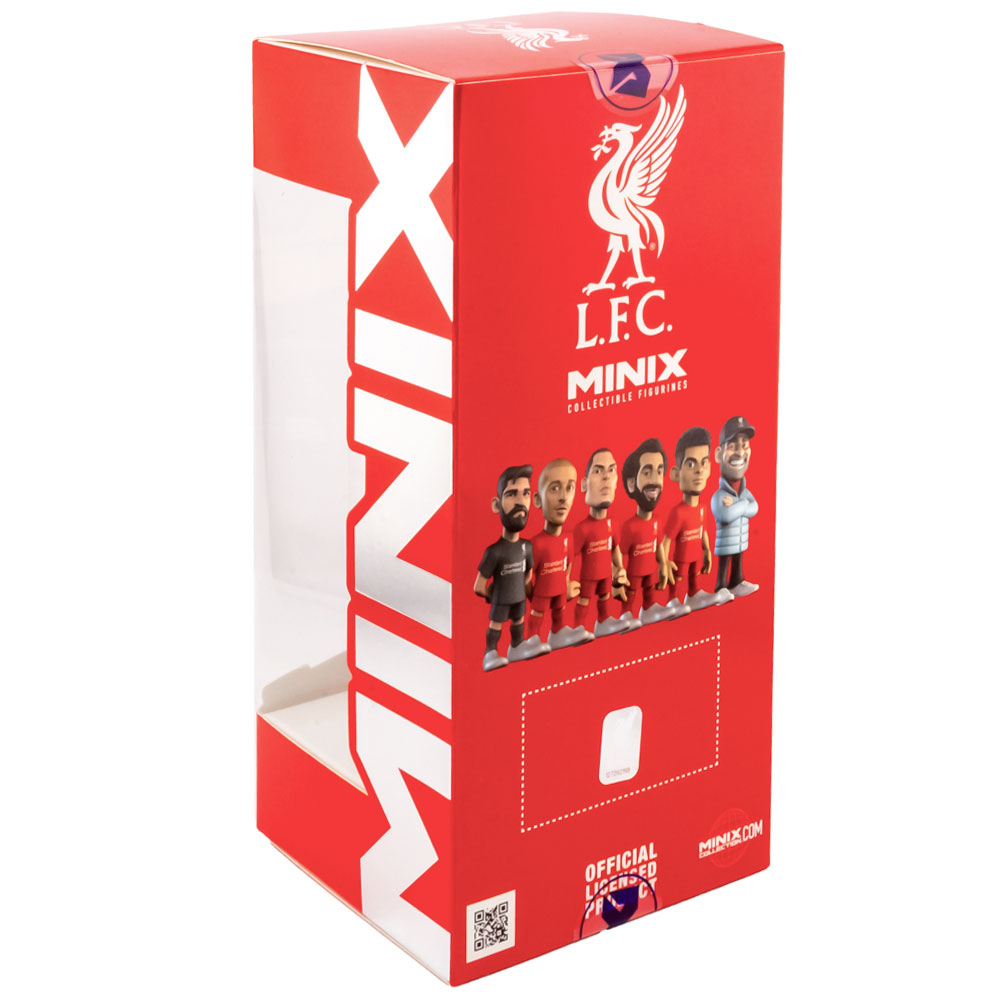 (image for) Liverpool FC MINIX Figure 12cm Alisson