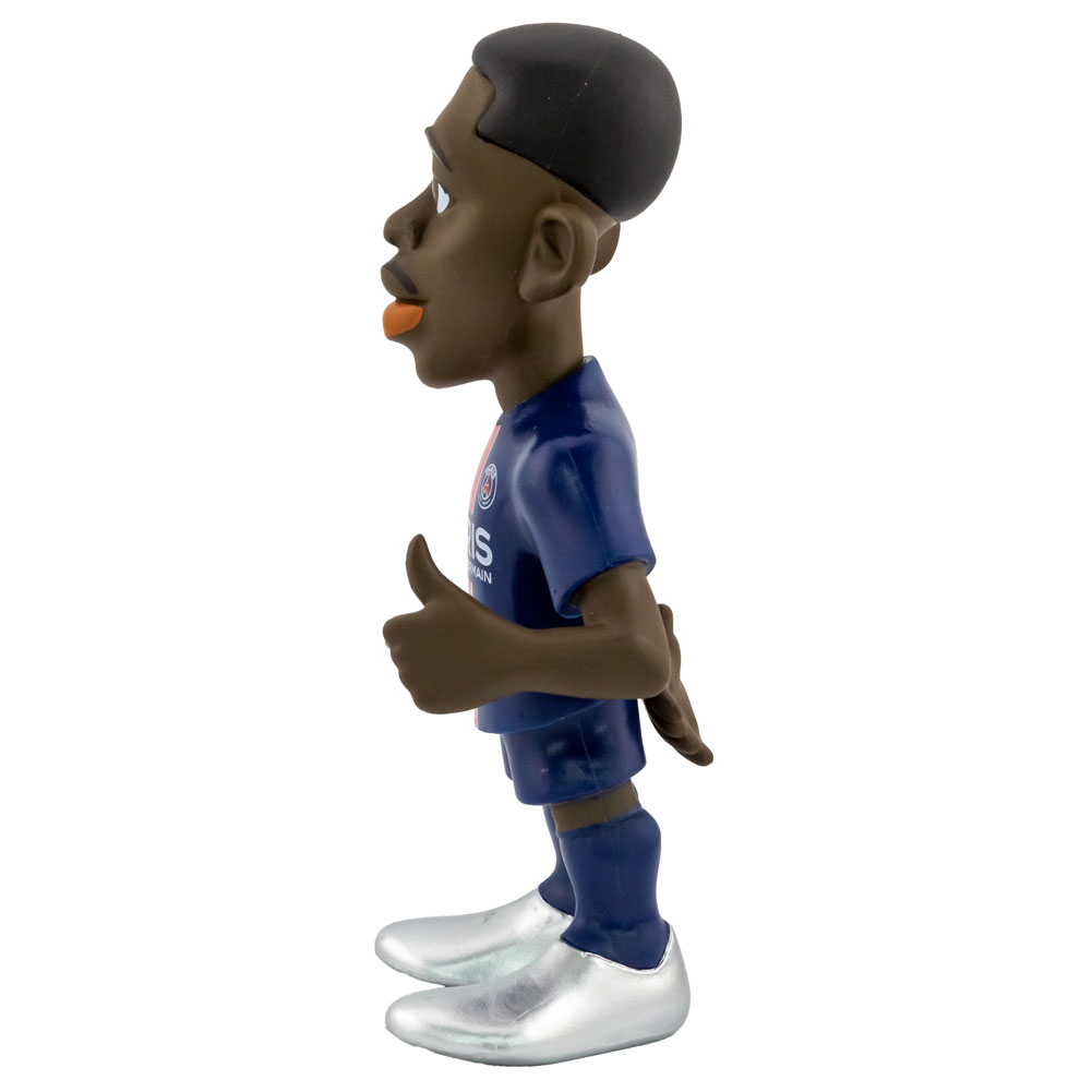 (image for) Paris Saint Germain FC MINIX Figure 12cm Dembele