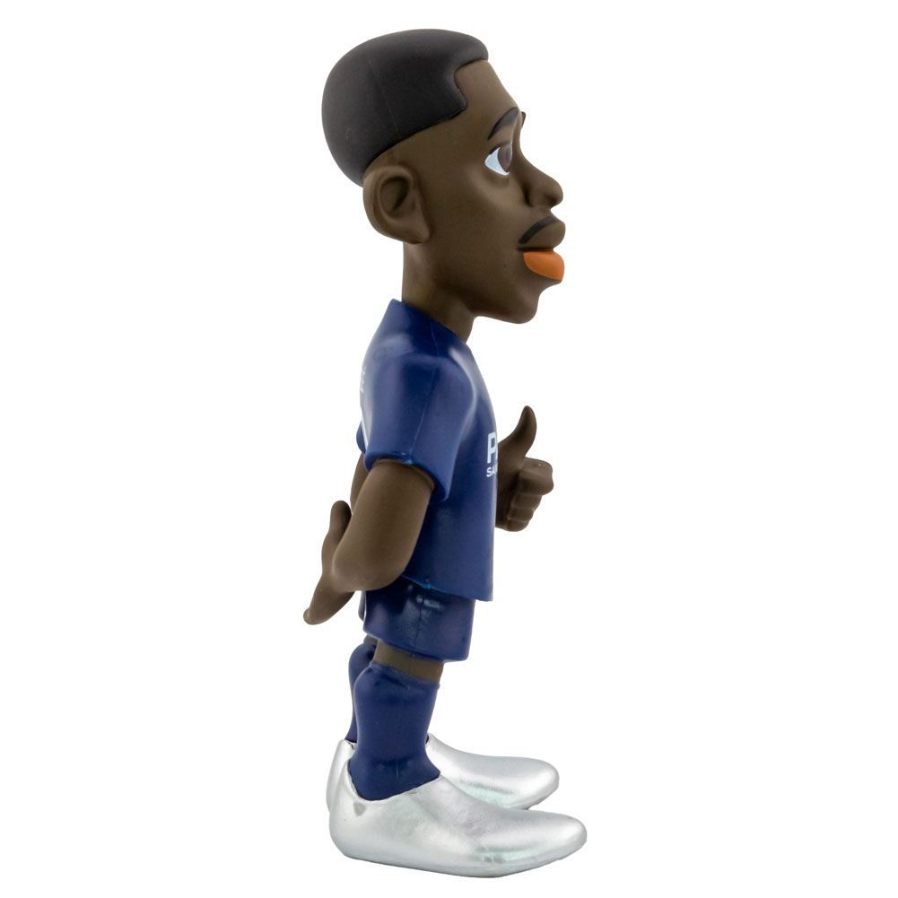 (image for) Paris Saint Germain FC MINIX Figure 12cm Dembele