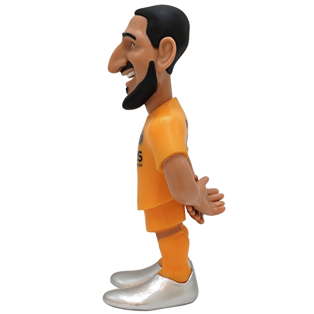 (image for) Paris Saint Germain FC MINIX Figure 12cm Donnaruma