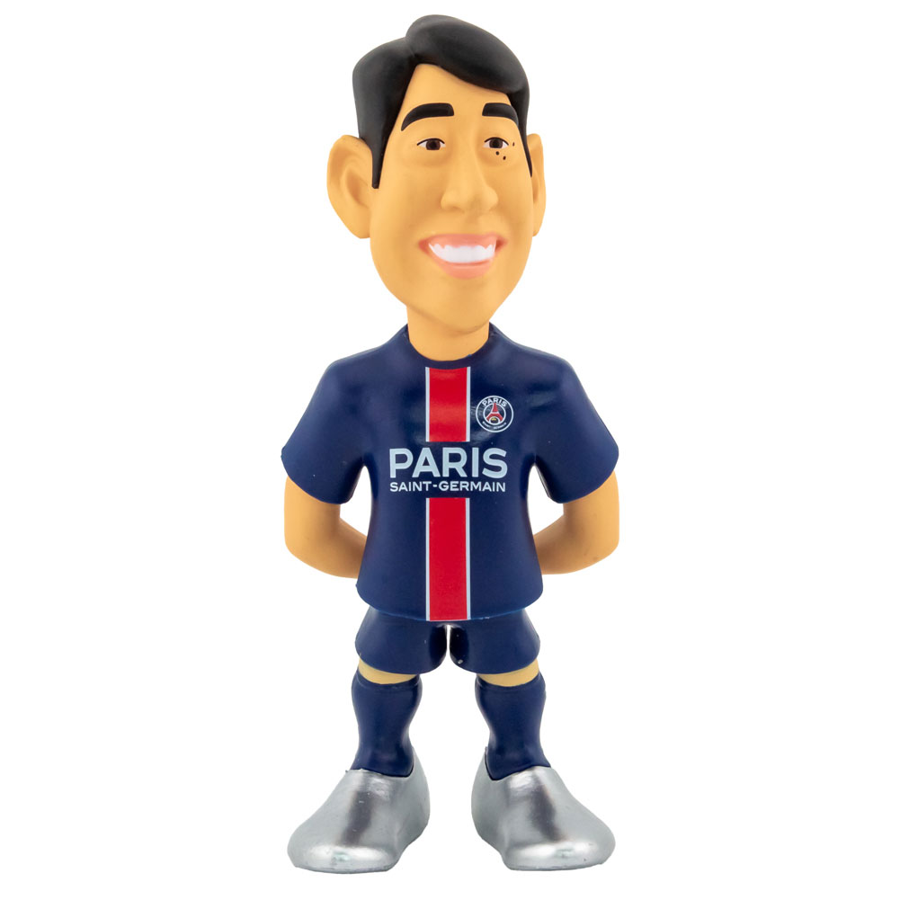 (image for) Paris Saint Germain FC MINIX Figure 12cm Lee Kang In