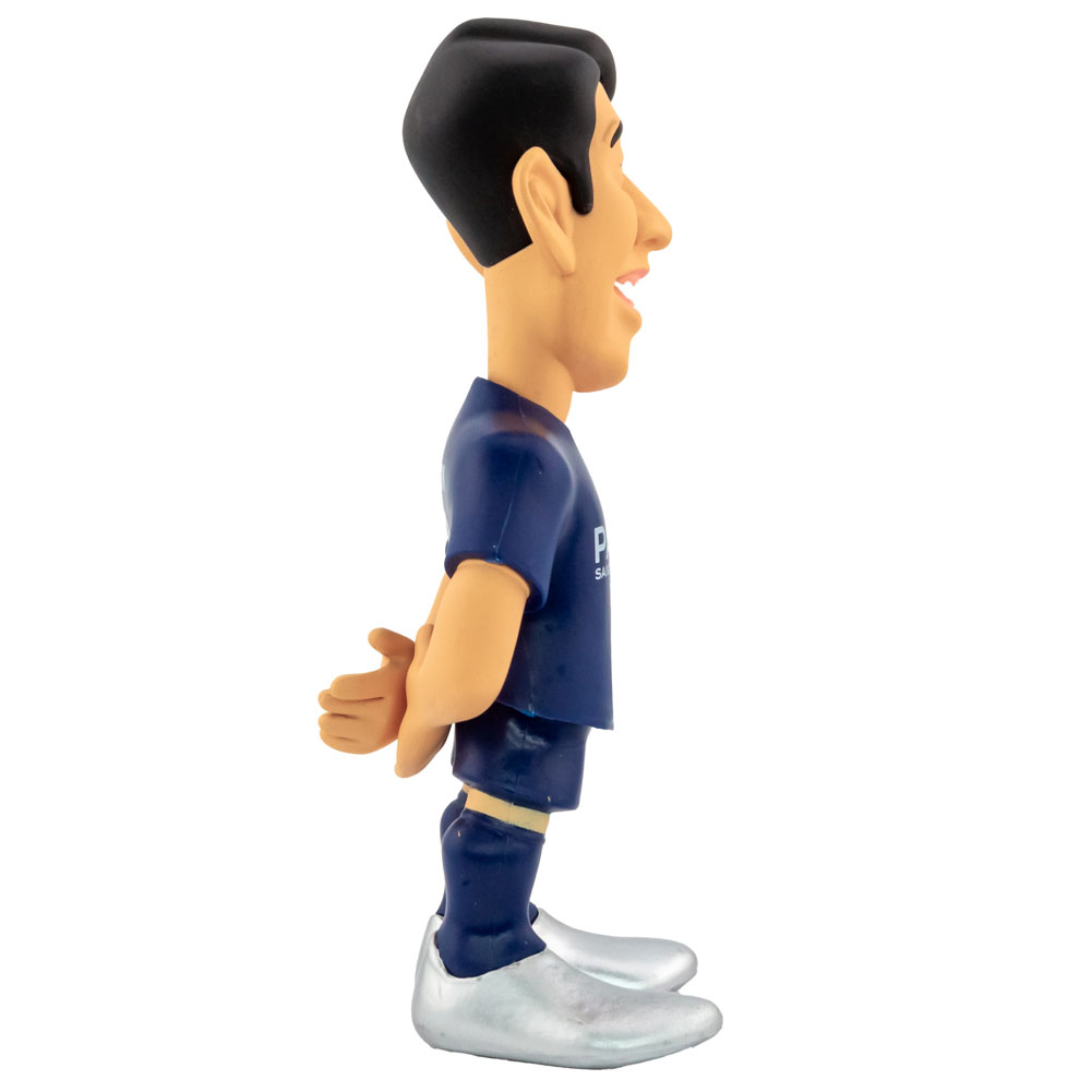 (image for) Paris Saint Germain FC MINIX Figure 12cm Lee Kang In