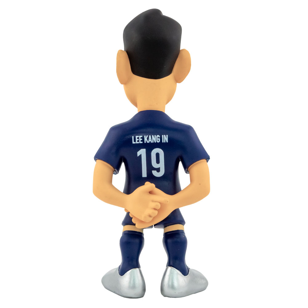 (image for) Paris Saint Germain FC MINIX Figure 12cm Lee Kang In
