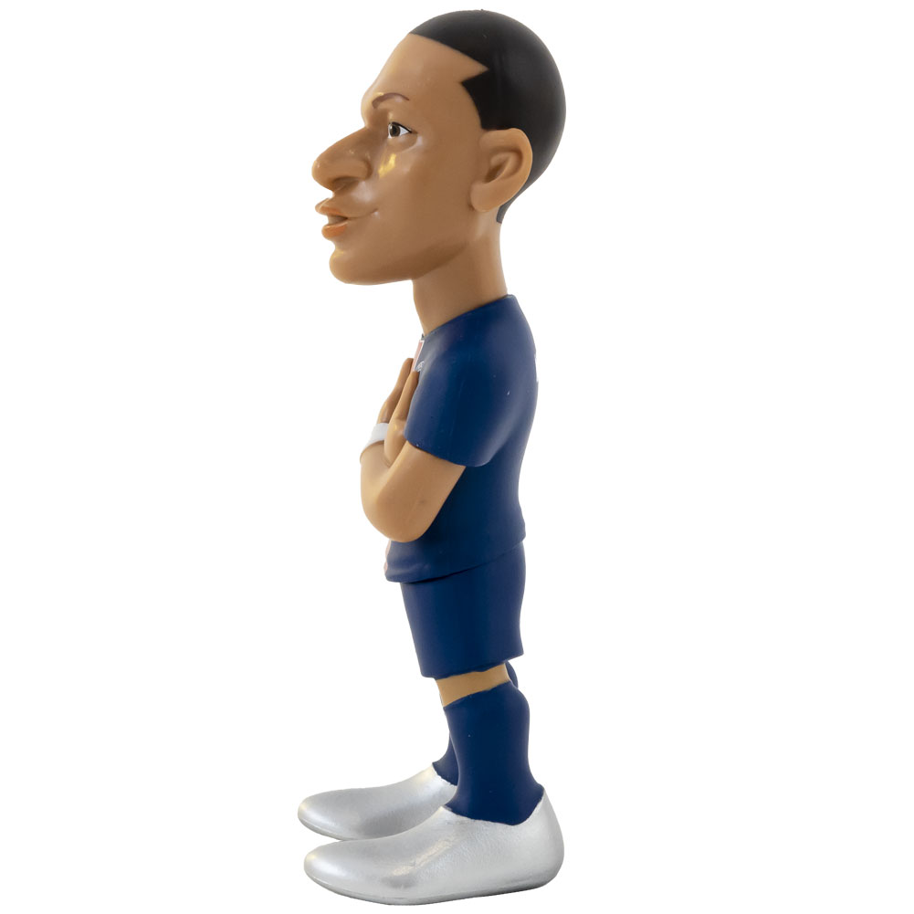 (image for) Paris Saint Germain FC MINIX Figure 12cm Mbappe
