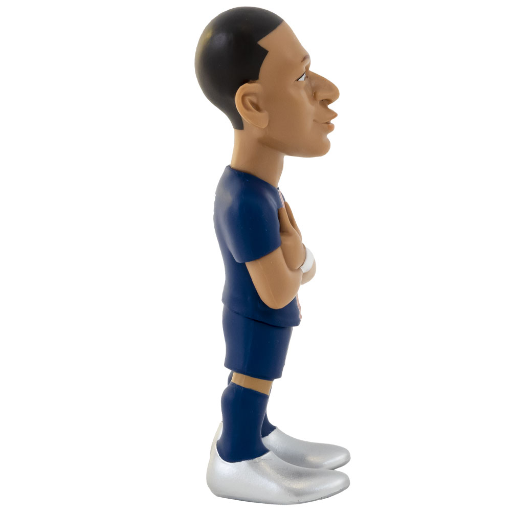 (image for) Paris Saint Germain FC MINIX Figure 12cm Mbappe