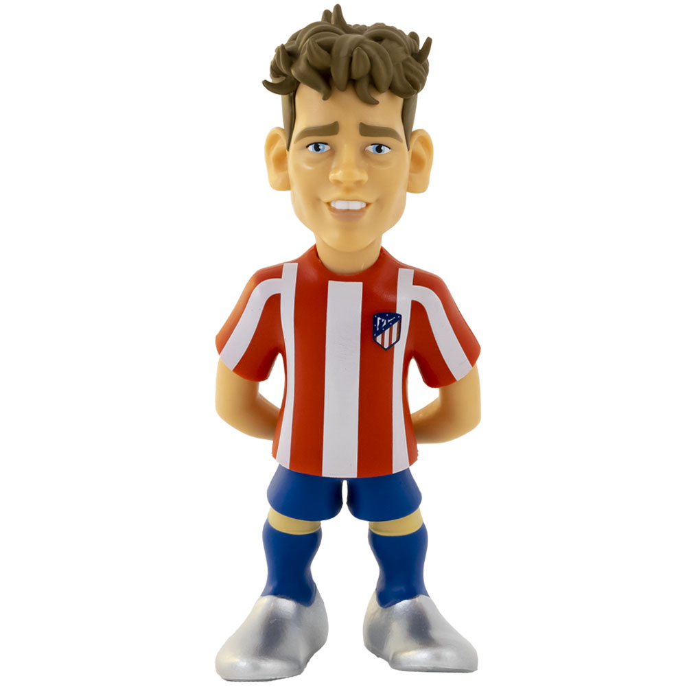 (image for) Atletico Madrid FC MINIX Figure 12cm Griezmann