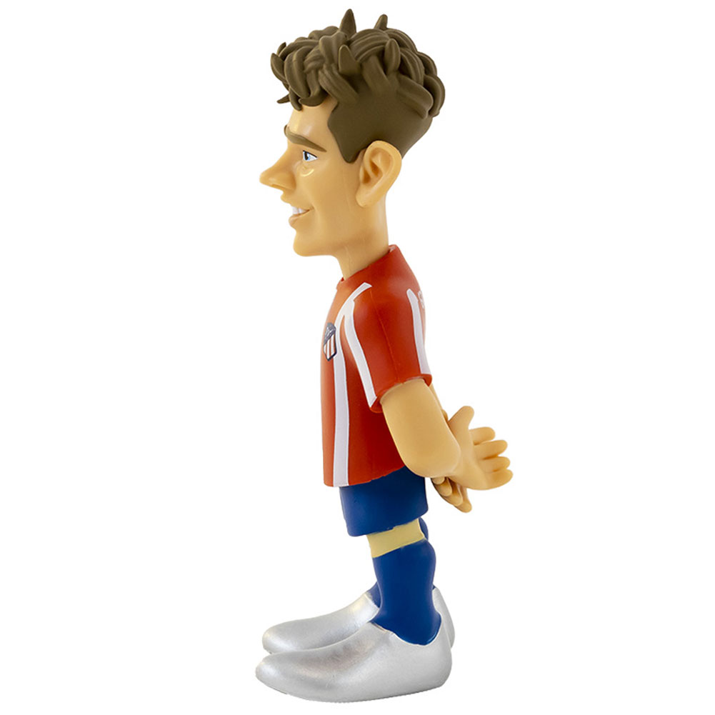 (image for) Atletico Madrid FC MINIX Figure 12cm Griezmann
