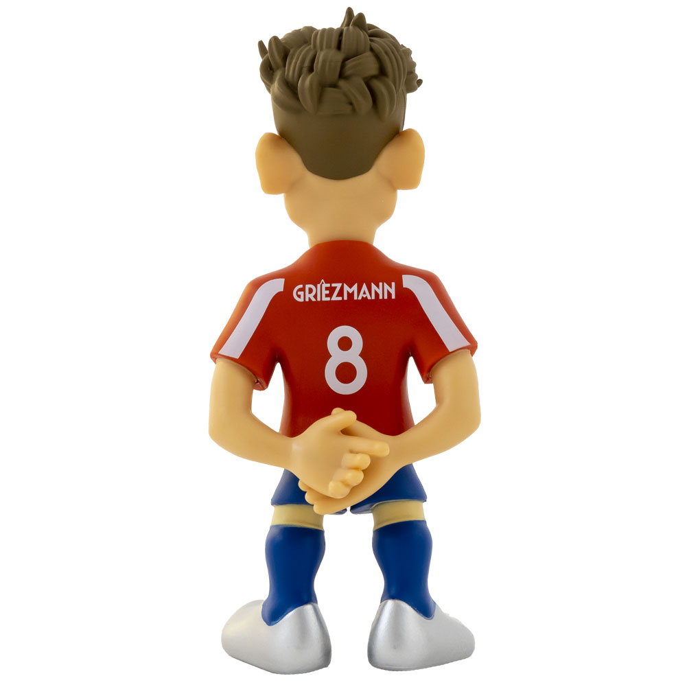 (image for) Atletico Madrid FC MINIX Figure 12cm Griezmann