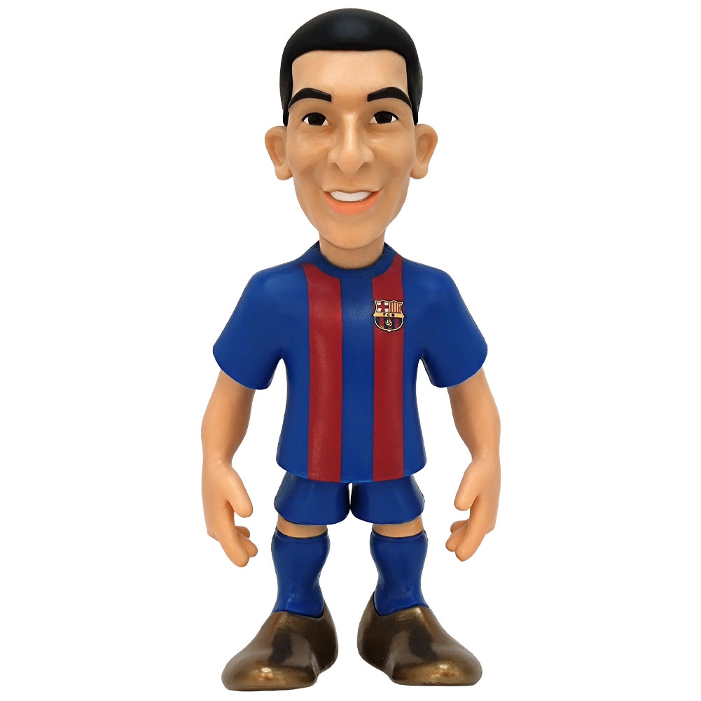 (image for) FC Barcelona MINIX Figure 12cm Ferran Torres