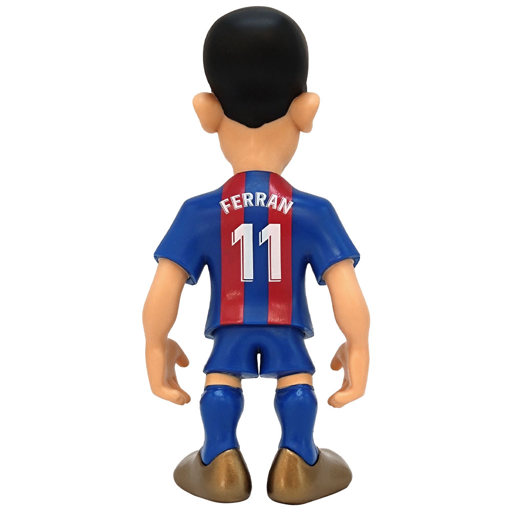 (image for) FC Barcelona MINIX Figure 12cm Ferran Torres