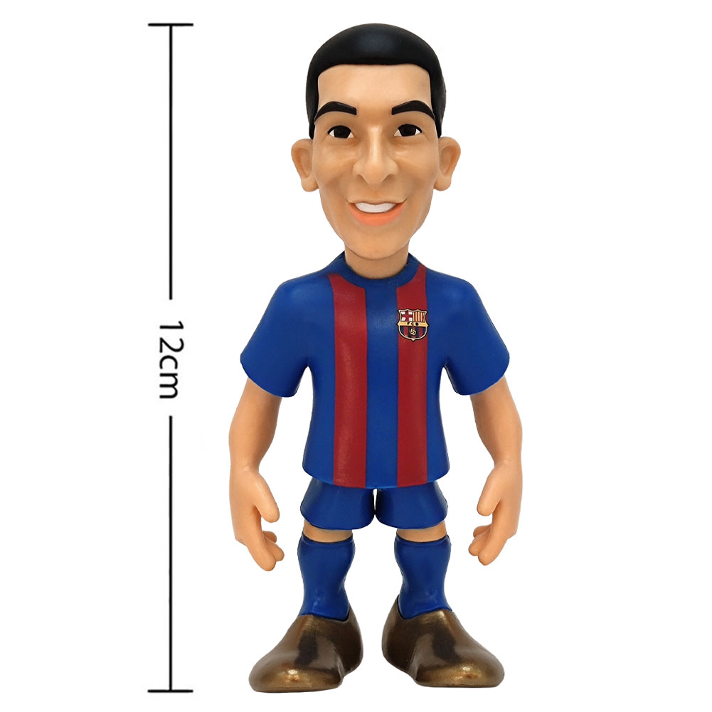 (image for) FC Barcelona MINIX Figure 12cm Ferran Torres