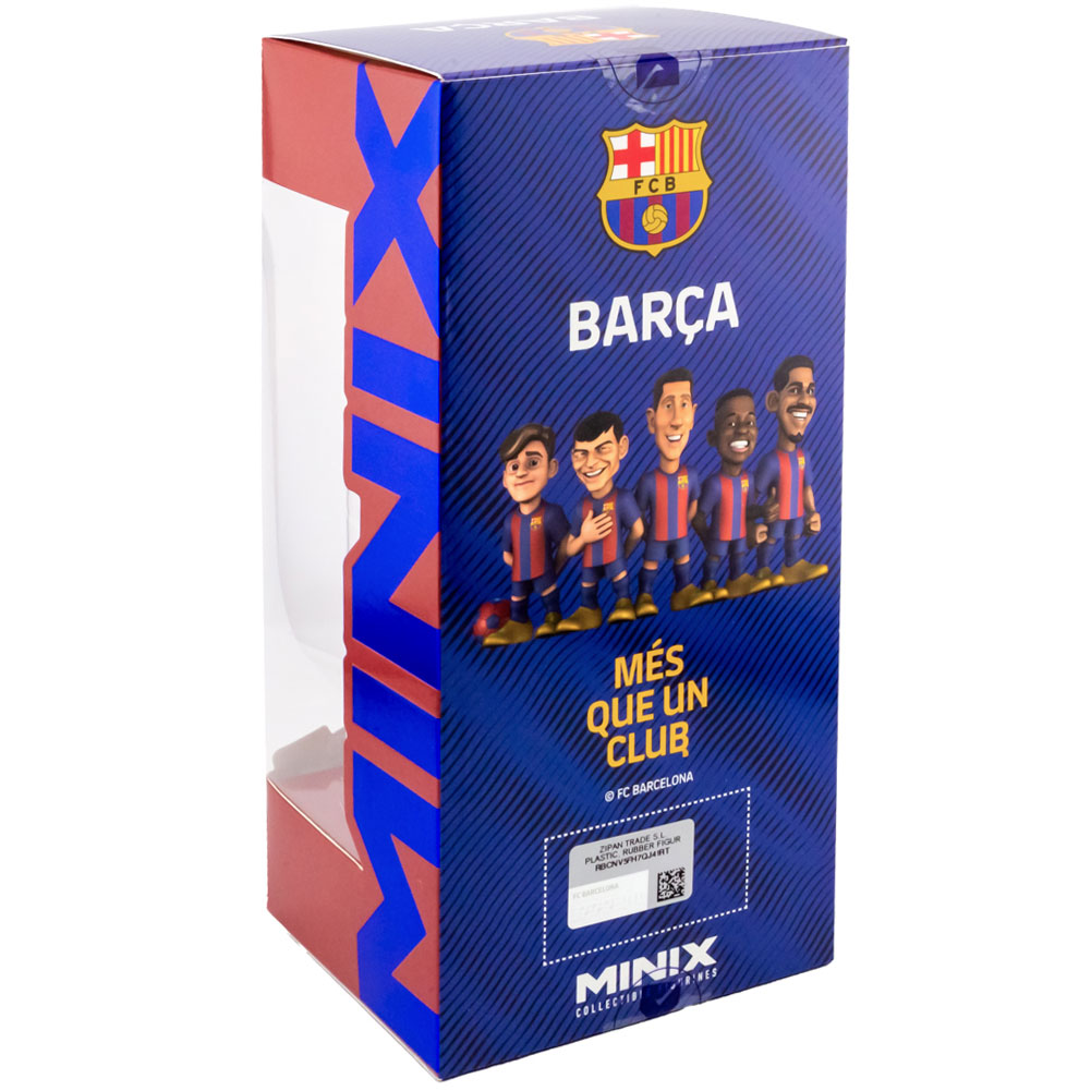 (image for) FC Barcelona MINIX Figure 12cm Ferran Torres