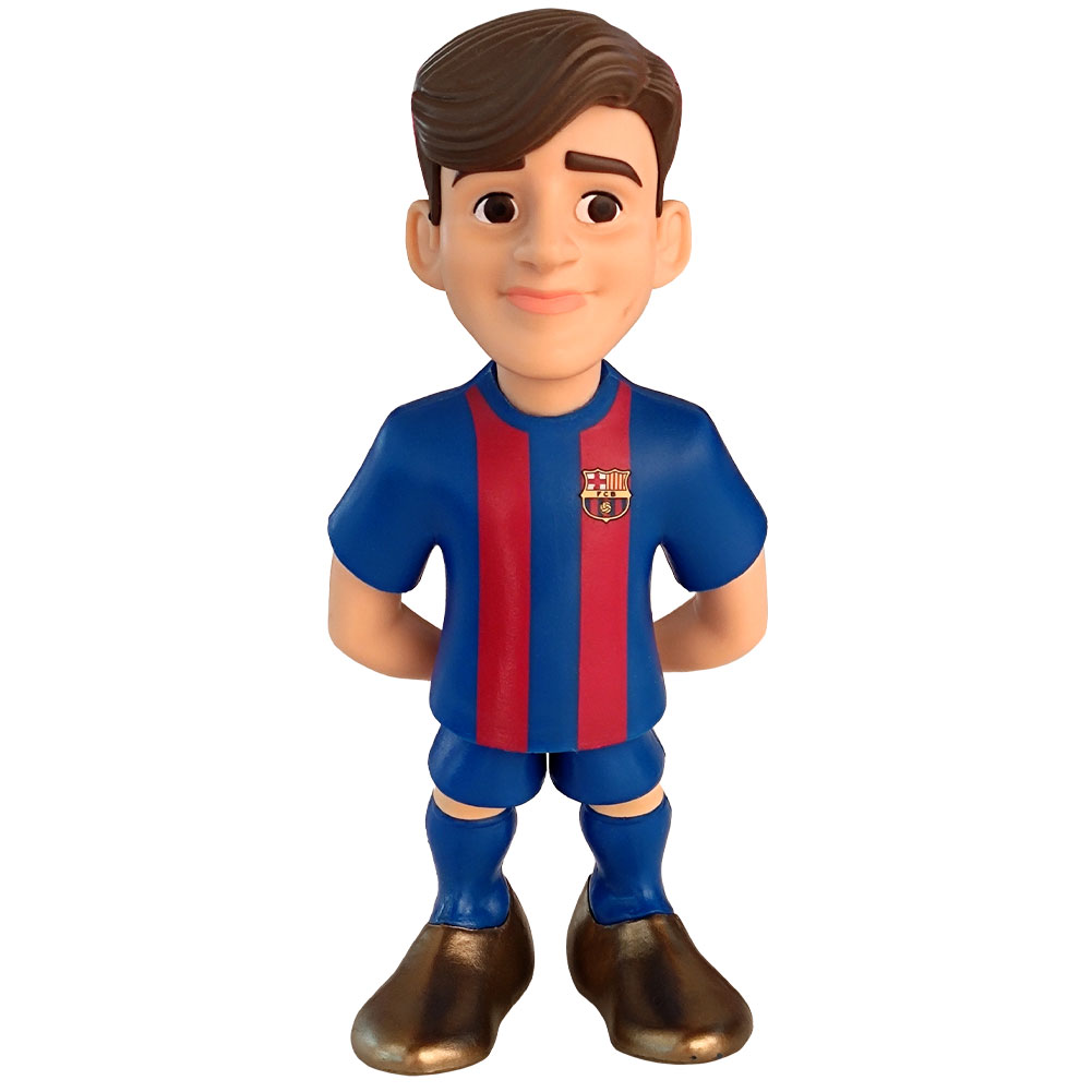 (image for) FC Barcelona MINIX Figure 12cm Gavi