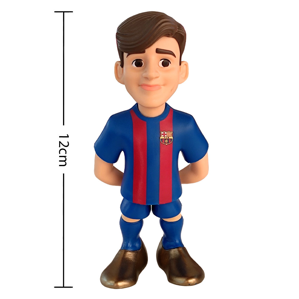 (image for) FC Barcelona MINIX Figure 12cm Gavi