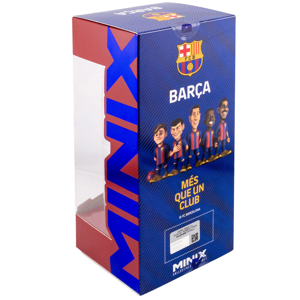 (image for) FC Barcelona MINIX Figure 12cm Gavi
