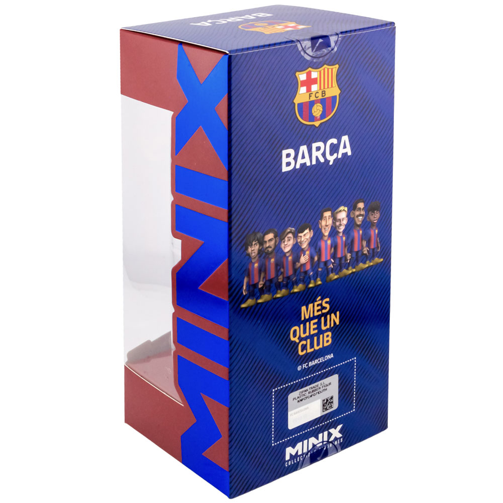 (image for) FC Barcelona MINIX Figure 12cm Gundogan