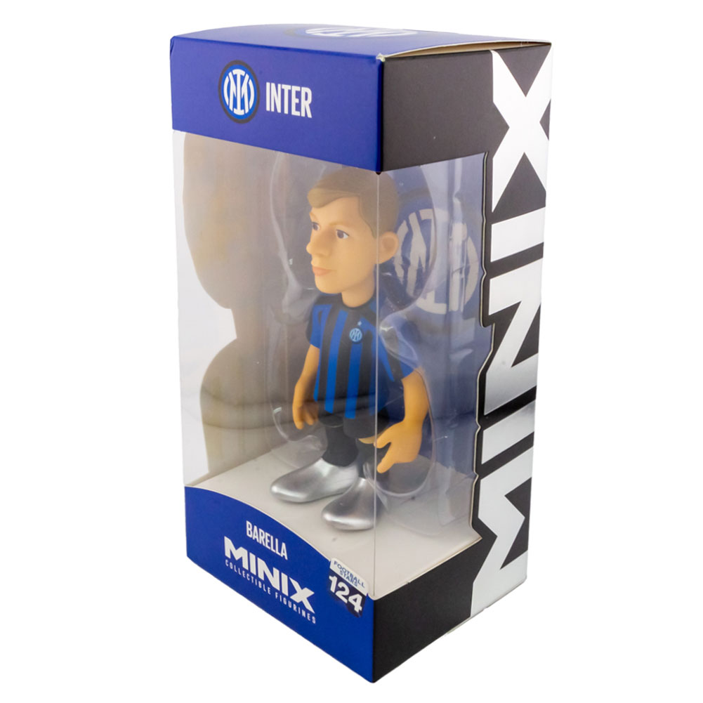 (image for) FC Inter Milan MINIX Figure 12cm Barella
