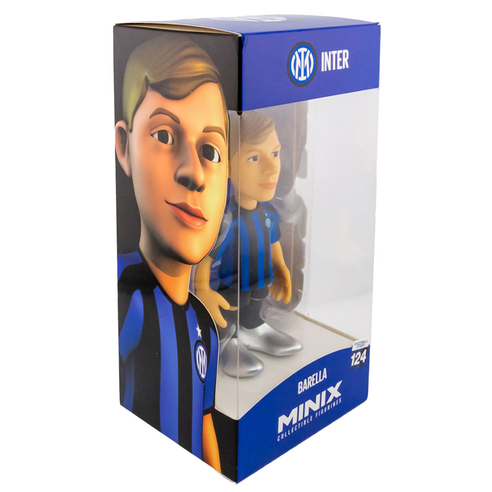 (image for) FC Inter Milan MINIX Figure 12cm Barella