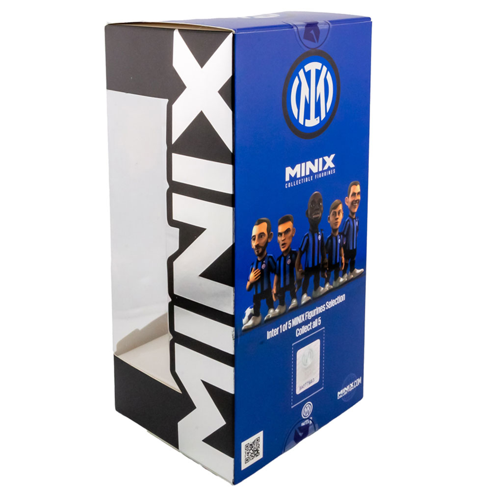 (image for) FC Inter Milan MINIX Figure 12cm Barella