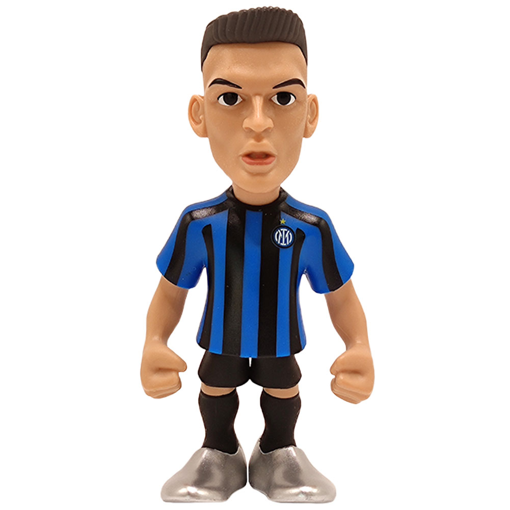 (image for) FC Inter Milan MINIX Figure 12cm Lautaro