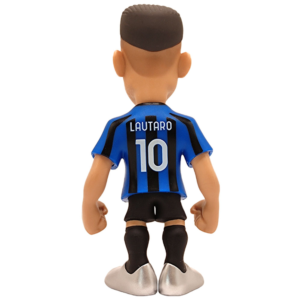 (image for) FC Inter Milan MINIX Figure 12cm Lautaro