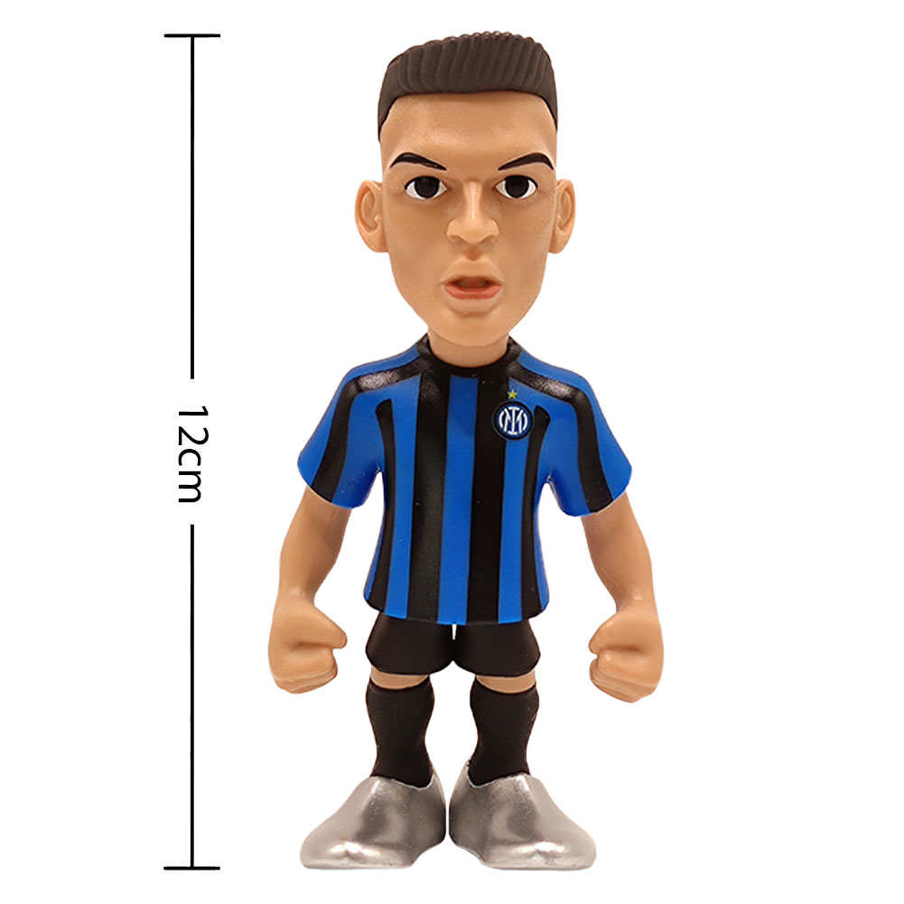 (image for) FC Inter Milan MINIX Figure 12cm Lautaro