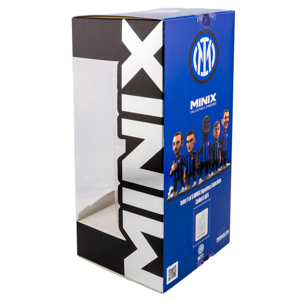 (image for) FC Inter Milan MINIX Figure 12cm Lautaro