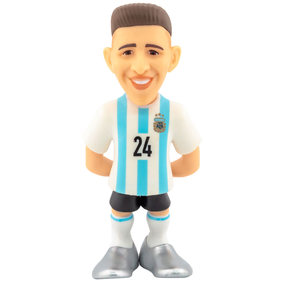 (image for) Argentina MINIX Figure 12cm Enzo