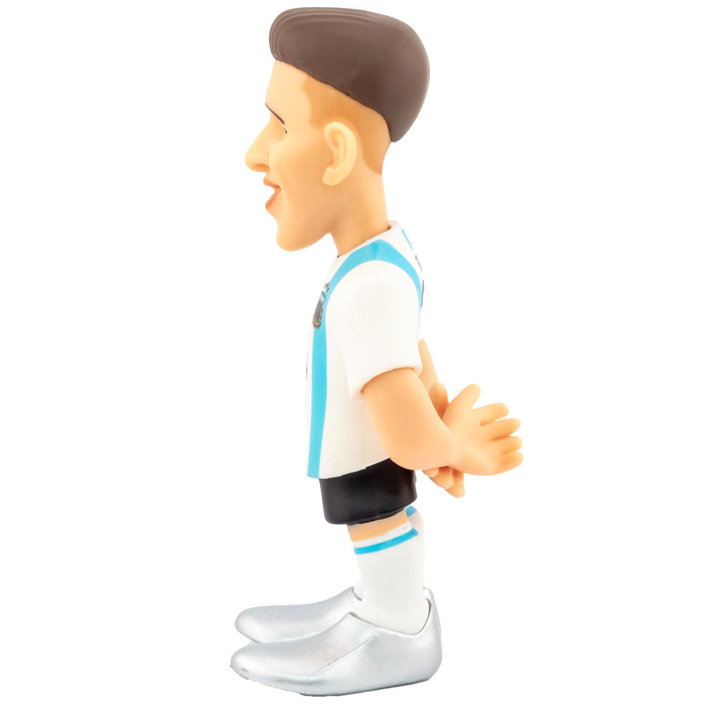 (image for) Argentina MINIX Figure 12cm Enzo